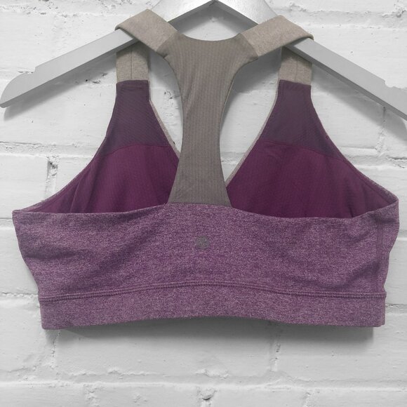 Lululemon Deep Breath Bra (First Release) SZ 10 - Picture 4 of 5